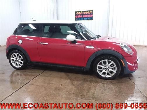 2017 MINI Hardtop Cooper S