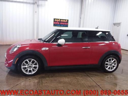 2017 MINI Hardtop Cooper S