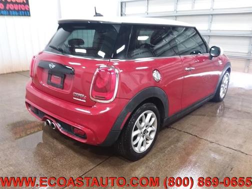 2017 MINI Hardtop Cooper S
