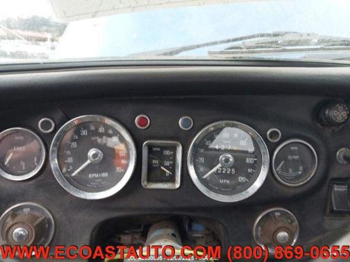 1975 MG MGB 