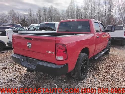 2015 RAM 1500 Tradesman