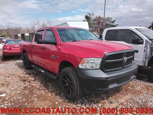 2015 RAM 1500 Tradesman