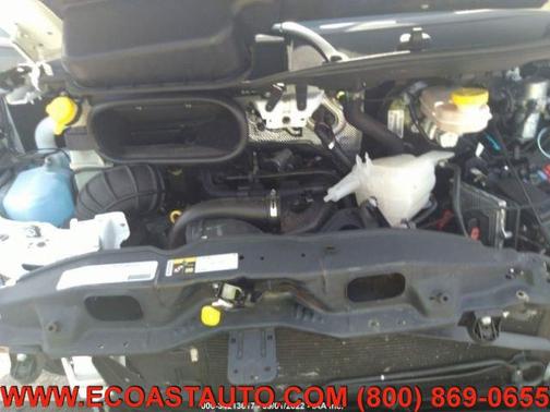 2021 RAM ProMaster 2500 High Roof