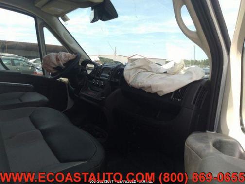 2021 RAM ProMaster 2500 High Roof