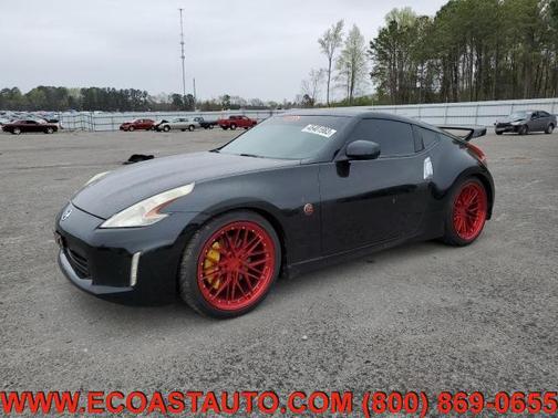 2014 Nissan 370Z Touring