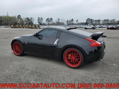 2014 Nissan 370Z Touring