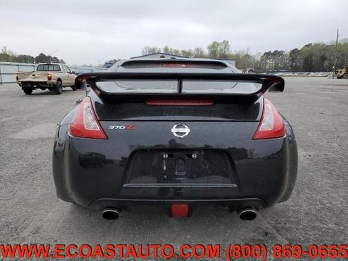 2014 Nissan 370Z Touring