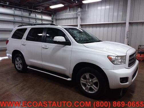 2008 Toyota Sequoia SR5
