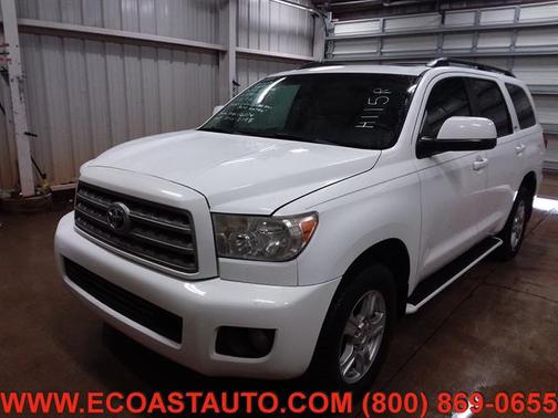 2008 Toyota Sequoia SR5