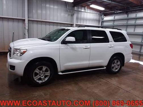 2008 Toyota Sequoia SR5