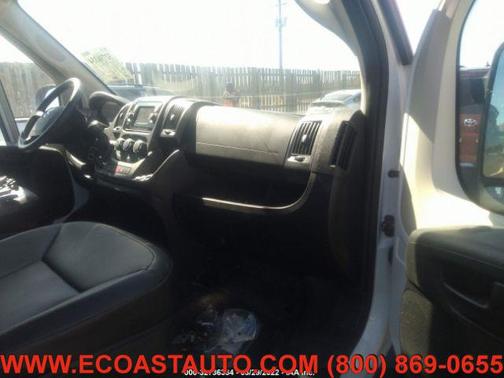 2018 RAM ProMaster 2500 High Roof