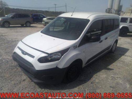 2017 Ford Transit Connect XL w/Rear Liftgate