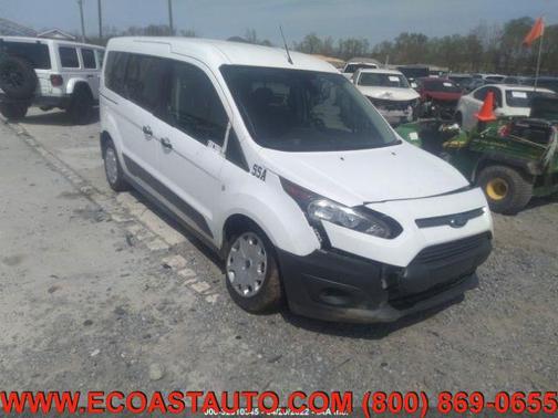2017 Ford Transit Connect XL w/Rear Liftgate