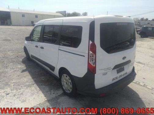2017 Ford Transit Connect XL w/Rear Liftgate