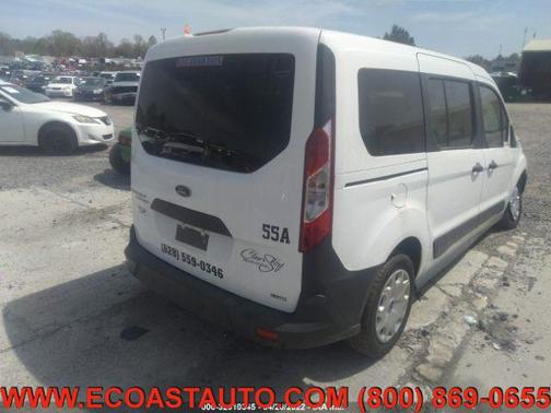 2017 Ford Transit Connect XL w/Rear Liftgate