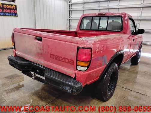 1994 Mazda B4000 SE