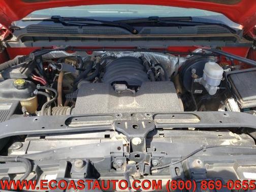 2016 Chevrolet Silverado 1500 WT
