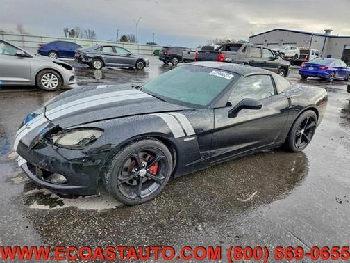 2005 Chevrolet Corvette Base