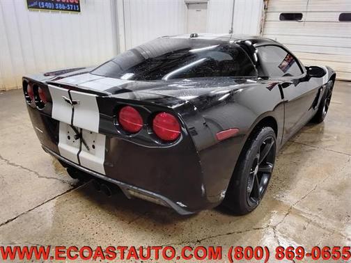 2005 Chevrolet Corvette Base