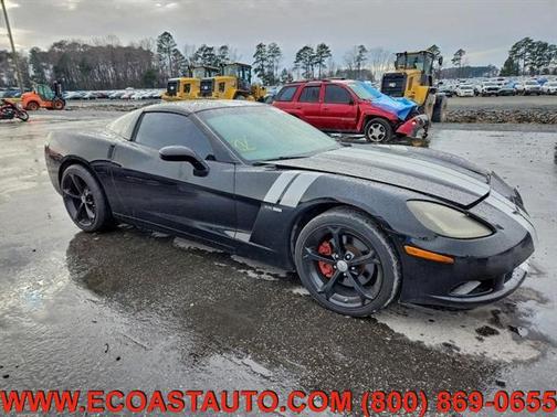 2005 Chevrolet Corvette Base