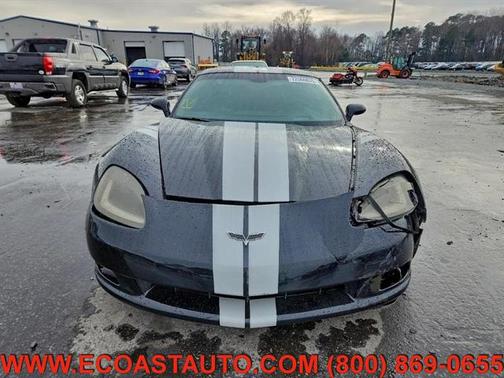 2005 Chevrolet Corvette Base