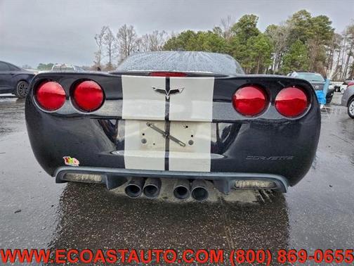 2005 Chevrolet Corvette Base