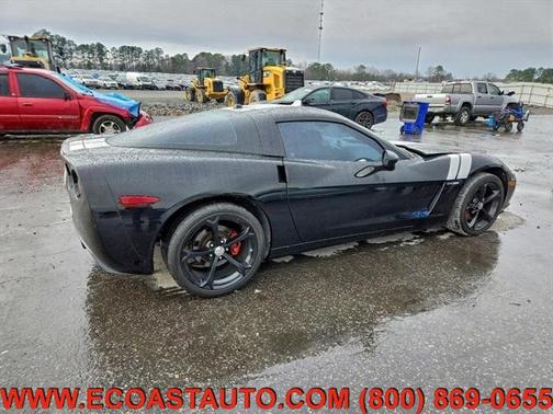 2005 Chevrolet Corvette Base