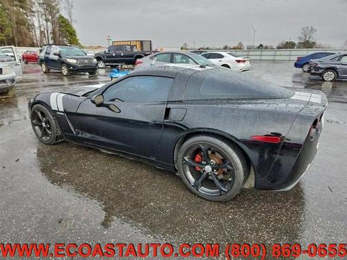 2005 Chevrolet Corvette Base