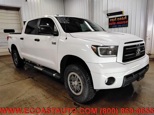 2010 Toyota Tundra Grade