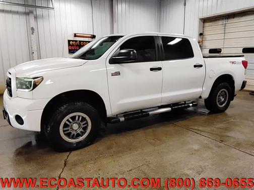 2010 Toyota Tundra Grade