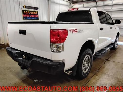 2010 Toyota Tundra Grade