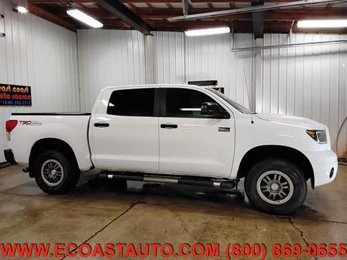 2010 Toyota Tundra Grade