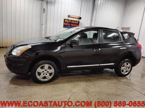 2011 Nissan Rogue S
