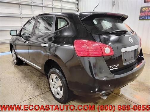 2011 Nissan Rogue S