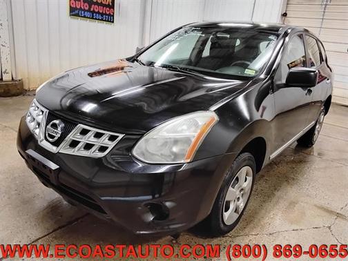 2011 Nissan Rogue S
