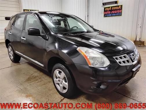 2011 Nissan Rogue S