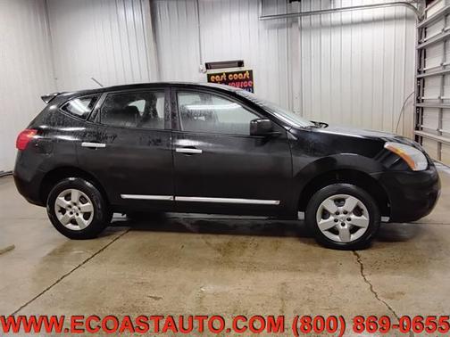 2011 Nissan Rogue S