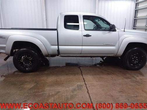 2006 Toyota Tacoma Access Cab