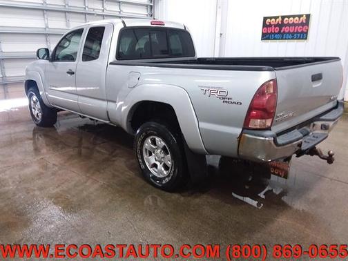 2006 Toyota Tacoma Access Cab