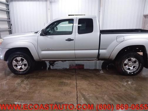 2006 Toyota Tacoma Access Cab