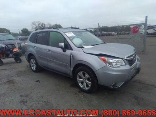 Photo 3 of 10 of 2015 Subaru Forester 2.5i Premium