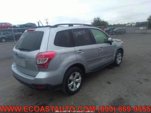 Photo 4 of 10 of 2015 Subaru Forester 2.5i Premium