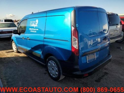 2022 Ford Transit Connect XL