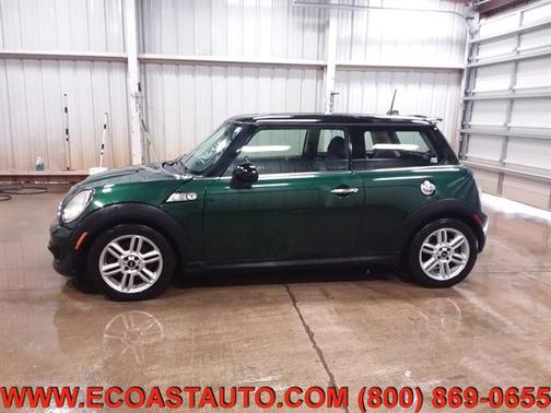 2013 MINI Hardtop Cooper S