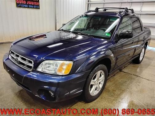 2005 Subaru Baja Sport