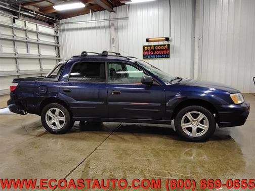 2005 Subaru Baja Sport