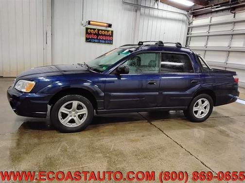 2005 Subaru Baja Sport