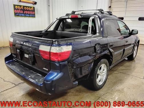2005 Subaru Baja Sport
