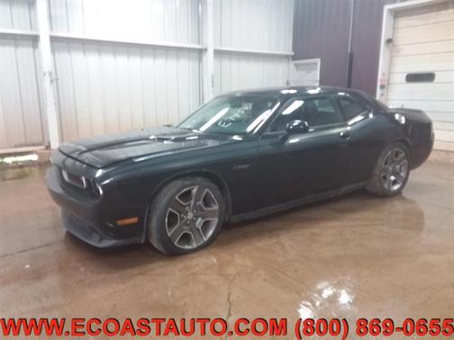 2013 Dodge Challenger R/T