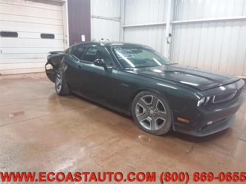 2013 Dodge Challenger R/T